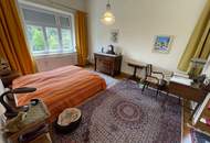 Jahrhundertwendehaus im Villenviertel – Waldrandlage, zentrumsnah, mit Sauna, Pool, Garagen und bester Anbindung - Wohnen und Arbeiten im Kurort