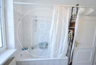 Befristet vermietete 3-Zimmer-Balkon-Altbauwohnung in hervorragender Lage!