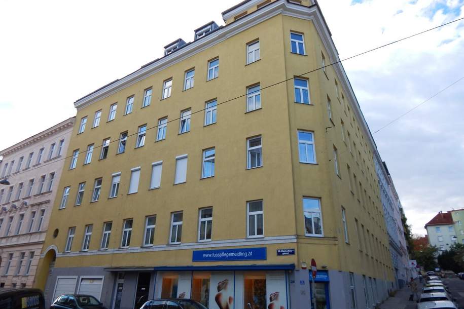 Gelegenheit nähe Meidlinger Hauptstraße - U-Bahn, Wohnung-kauf, 350.000,€, 1120 Wien 12., Meidling
