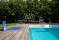 Exklusives Einfamilienhaus mit Pool und Sauna in idyllischer Lage in Moosburg nähe Krumpendorf
