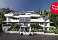 Ca. 30-Meter über der Heiligenstädter-Straße. Aktionspreise für ANLEGER mit Mietgarantie. 2-Zimmer Wohnung mit Weitblick - Wald | Berg | Fluss, Top 7a