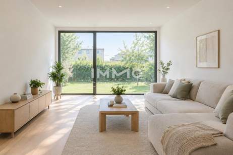 WOHNTRAUM MIT DACH­TERRASSE – Modernes 5-Zimmer-Doppelhaus mit Eigengarten, Haus-kauf, 650.000,€, 1220 Wien 22., Donaustadt