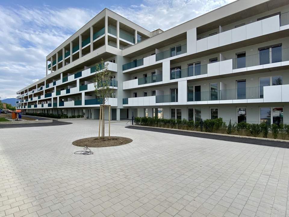 Traumhafte 50m² Wohnung mit Balkon in Graz!