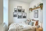 💕 LIEBE AUF DEN ERSTEN BLICK - HINREISSENDE ALTBAUWOHNUNG FÜR DURCHSTARTER:INNEN