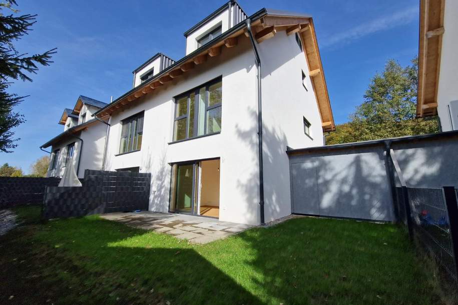Attraktive Doppelhaushälfte in Friedburg - Erstbezug!, Haus-kauf, 410.000,€, 5211 Braunau am Inn