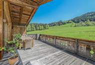 Luxusvilla mit Kaiserblick in sonniger Alleinlage