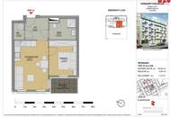 Neuwertige 2-Zimmer-Wohnung mit Balkon in 1120 Wien Siebertgasse 26 – Ihr neues Zuhause!