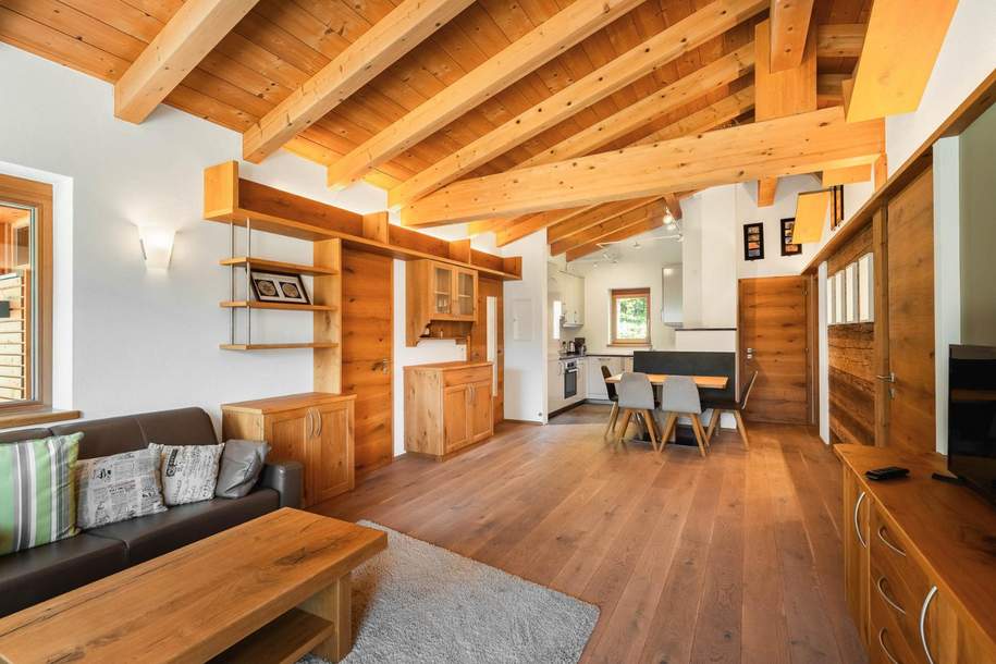 Freizeitwohnsitz Kitzbüheler Alpen - rechtzeitig zum Winter, Wohnung-kauf, 6382 Kitzbühel