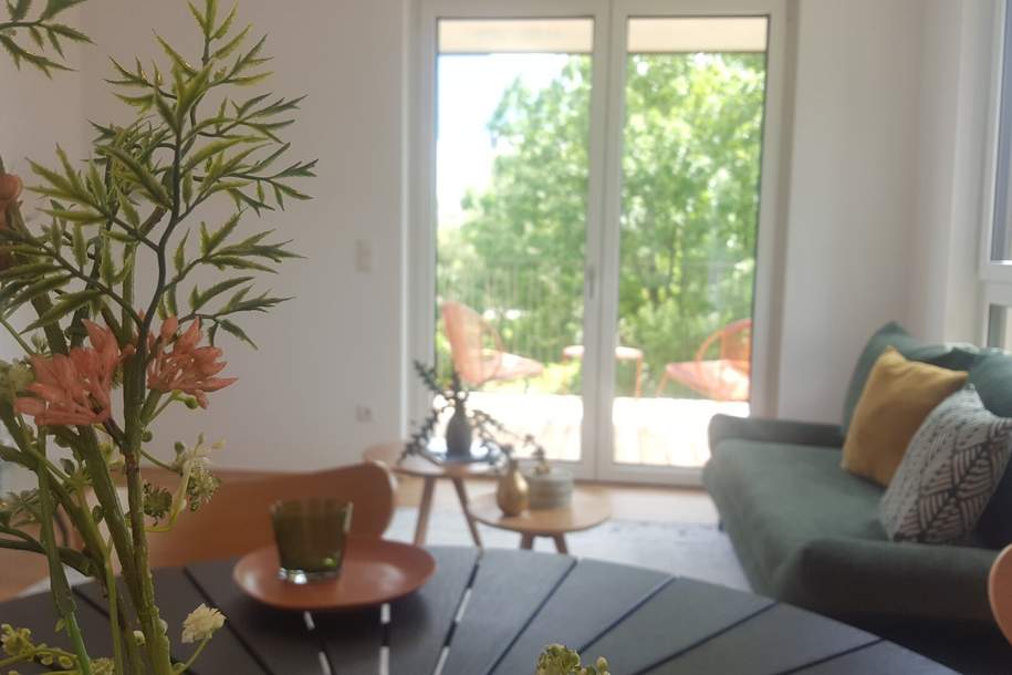 Quality Living im urbanen Neu-Arzl., Wohnung-kauf, 778.500,€, 6020 Innsbruck-Stadt