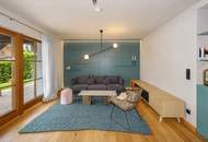 Hochwertige Gartenwohnung am Fuße des Wilden Kaisers