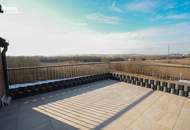 Raum für Leben &amp; Leichtigkeit – großzügige 5 Zimmer-Maisonette mit Sonnenterrassen und unverbaubarem Grünblick