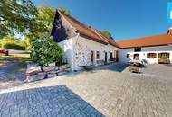 Einzigartiges Anwesen im Südburgenland mit ca. 16.000 m2!
