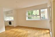 Blumengasse - moderne 2 Zimmer Wohnung mit Loggia und Stapelstellplatz