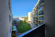 schöne 2 Zimmerwohnung mit Loggia