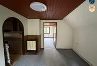 Bastlerhaus im Reisperbachtal - SANIERUNGSBEDÜRFTIG!