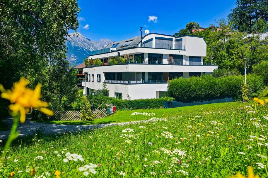 Barrierefreie 2-Zimmer-Eigentumswohnung in Igls | Niedrigenergiehaus | 70 m² | Balkon | Tiefgarage, Wohnung-kauf, 549.000,€, 6080 Innsbruck-Stadt