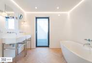 Edler DG-Erstbezug im Herzen des 9. Bezirks – Terrassenoase &amp; nachhaltige Heiztechnik