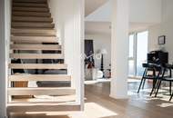 Luxuriöses Tower-Penthouse inkl. Pool: Wohnen in einer eigenen Liga: U1 Kagran provisionsfrei