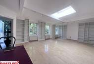 Einzigartiges Stadthaus im Herzen Mariahilfs | Dachterrasse | Garagenstellplatz vor der Haustüre