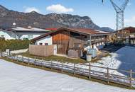 4-Zimmerwohnung mit Gartenanteil, Garage, Keller und Lager!