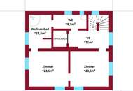 Traumhafte Altbauvilla mit Einliegerwohnung und großem Garten in Badennähe