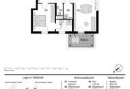 Design trifft Ruhe – Stilvoller Erstbezug am Donaukanal | ZELLMANN IMMOBILIEN