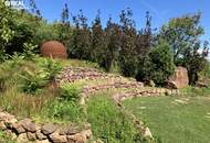 Landsitz in Einzellage - 6 Hektar - Der Garten Eden könnte nicht schöner sein !