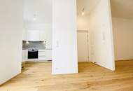 Erstbezug nach Sanierung - mit hofseitiger Terrasse