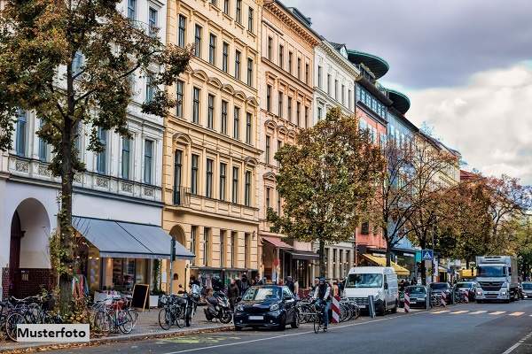 Maisonette-Wohnung in sehr gepflegtem Zustand, Gewerbeobjekt-kauf, 4.040.000,€, 1060 Wien 6., Mariahilf