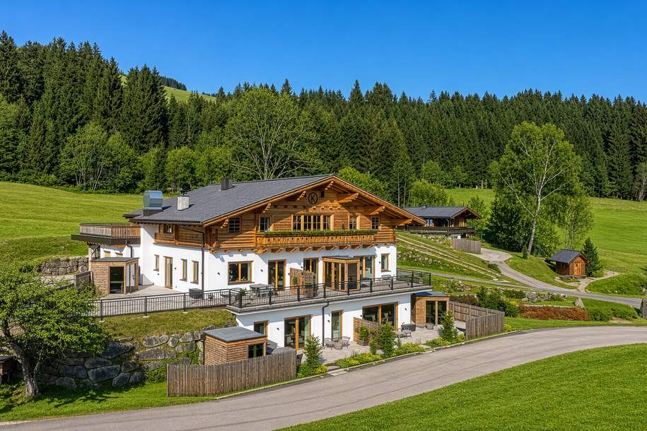 Luxus-Apartmenthaus in einzigartiger Top-Sonnenlage, Haus-kauf, 5731 Zell am See