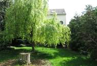 7-Zimmer Familienhaus mit Wintergarten und idyllischem Garten !