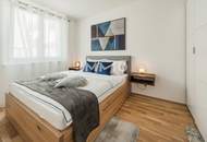 Moderne, kompakte 3-Zimmer-Wohnung mit Balkon - Erstbezug - Provisionsfrei