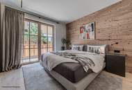 Neubau - Exklusive Chaleteinheiten in ruhiger Ortsrandlage