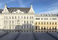 Urbanes Wohnen nahe Naschmarkt – charmante Neubauwohnung im ausgebauten DG!