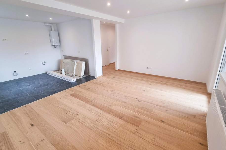 Provisionsfrei für den Käufer! Kernsanierte, helle Dreizimmerwohnung mit großer Loggia und großem Keller!, Wohnung-kauf, 339.000,€, 2344 Mödling