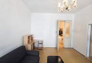 Attraktiver Kaufpreis ! EUR 138.000,- für rd. 70 m2 Altbau ! Wohnung nähe Augarten ! Kapitalanlage !
