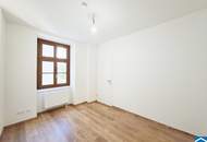 Unbefristete 2-Zimmer-Wohnung in zentraler Lage von Wieden