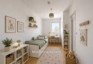 Moderne Erstbezug 3-Zimmerwohnung mit Terrasse im 23. Bezirk!