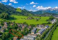 Großzügiges Grundstück mit traumhaftem Ausblick