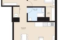 Wohnen mit Stil &amp; Blick auf die Gloriette | Erstbezug im Dachgeschoss und Terrasse | Reinlpark