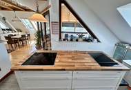 Großzügige 4-Zi DG-Wohnung 194m² mit Balkon &amp; Loggia in Bad Pirawarth um 335.000€