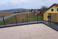 Exklusives Penthouse mit 3 Terrassen und 2 Stellplätzen in Wildon - Luxuriöses Wohnen im Grünen für 349.000,00 €!