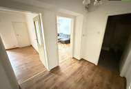 Gemütliche 2,5-Zimmer-Mietwohnung mit Loggia / Balkon in +++ Zeltweg +++