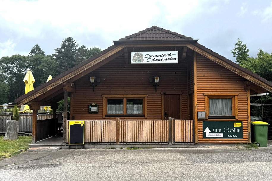 Ihr Lokal gleich neben der Zahnradbahn, Gewerbeobjekt-kauf, 115.000,€, 2734 Neunkirchen