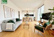 AKTION - 2 MONATE MIETZINSFREI - Zwischen Stadtleben und Parklandschaft – Green City Living in Graz