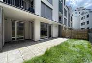 40m² Außenfläche in Ruhelage! Top-moderne Gartenwohnung!