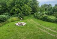 Autark leben am linken Donauufer mit Badesee in 3425 Langenlebarn (Pachtgrundstück mit günstiger Jahrespacht)