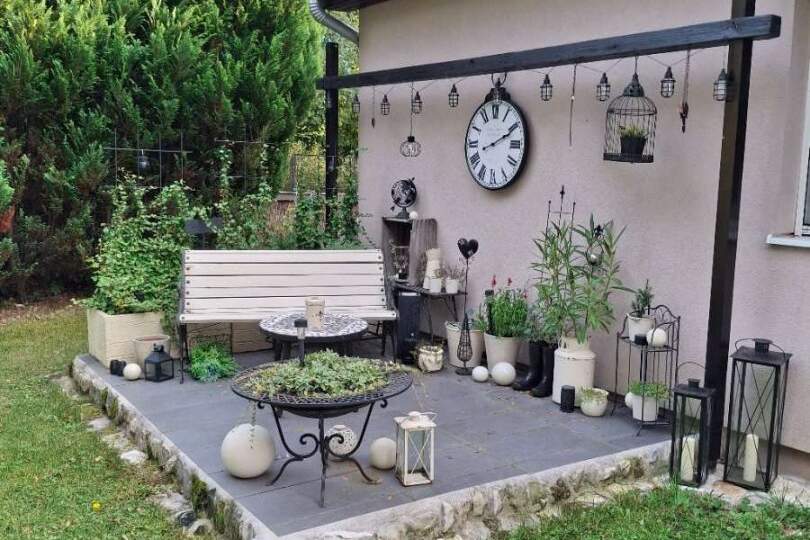 Wenn sie die Ruhe suchen gibt es hier ein kleines Schmuckstück auf Pachtgrund !, Haus-kauf, 169.000,€, 2443 Eisenstadt-Umgebung