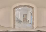 "Modernes Einfamilienhaus vor Fertigstellung"