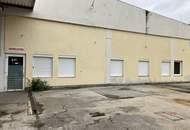 Lagerhalle, Gewerbebetrieb 421 m²